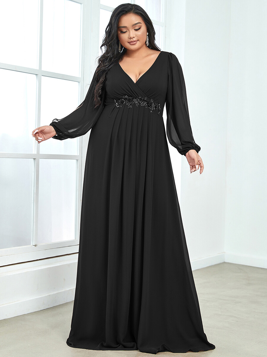 elegant plus size gowns